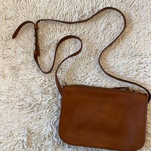 Madewell the simple crossboday bag